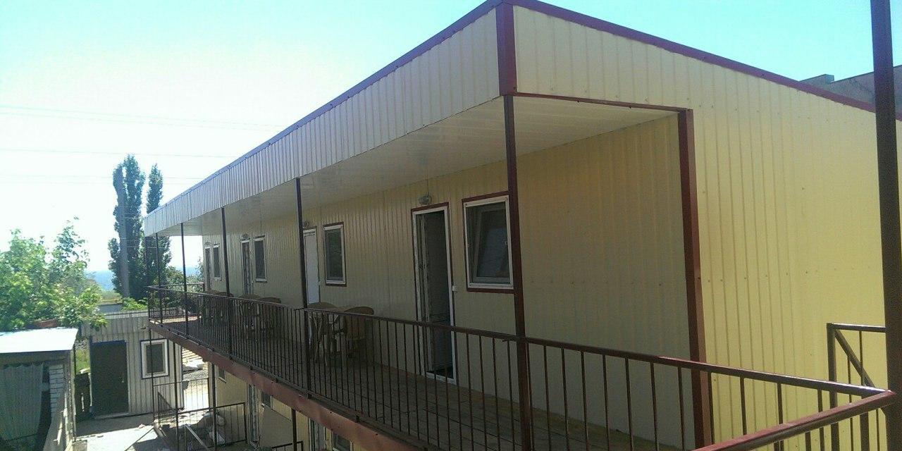 Дом Семейного Отдыха Karolino-Buhaz Exterior photo