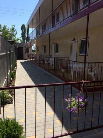 Дом Семейного Отдыха Karolino-Buhaz Exterior photo