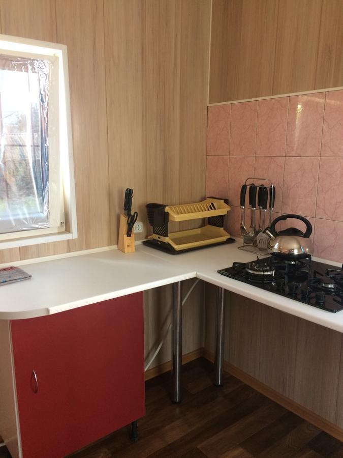 Дом Семейного Отдыха Karolino-Buhaz Exterior photo